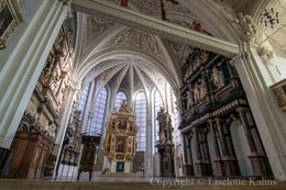 Stadtkirche St. Marien, Celle, Lower Saxony, Germany