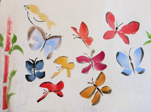 Barbara Miles Griffiths