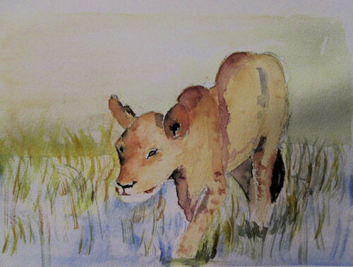 Barbara Miles Griffiths