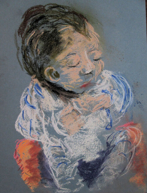 Annie Bovill