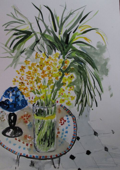 Annie Bovill