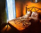 Oil on canvas 40X32 inches