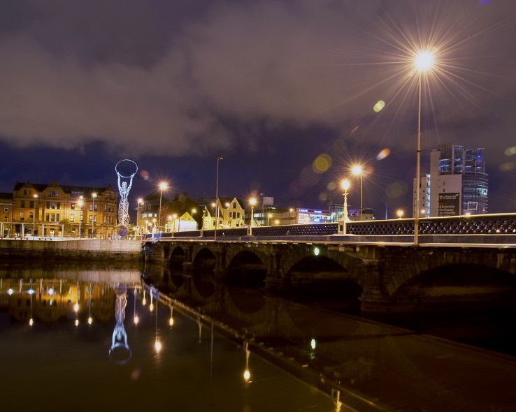 Beacon of Hope, Belfast - 5398