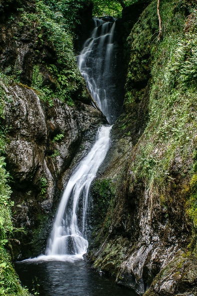 Glenariff Waterfall - 2303