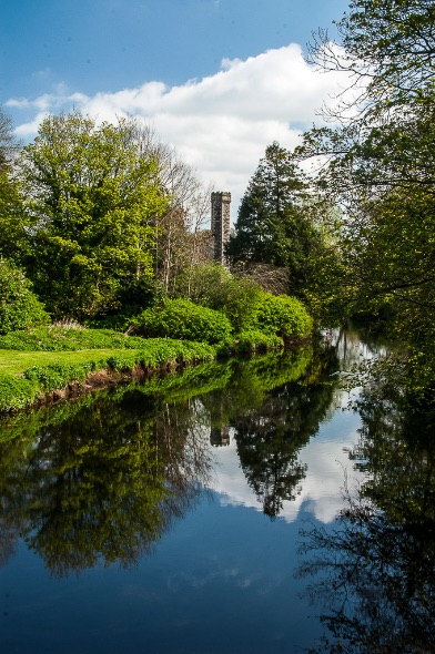 Antrim Castle - 1062