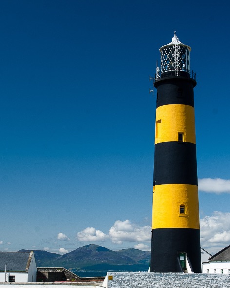 St. John's Point Lighthouse - 4453