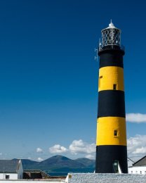 St. John's Point Lighthouse - 4453