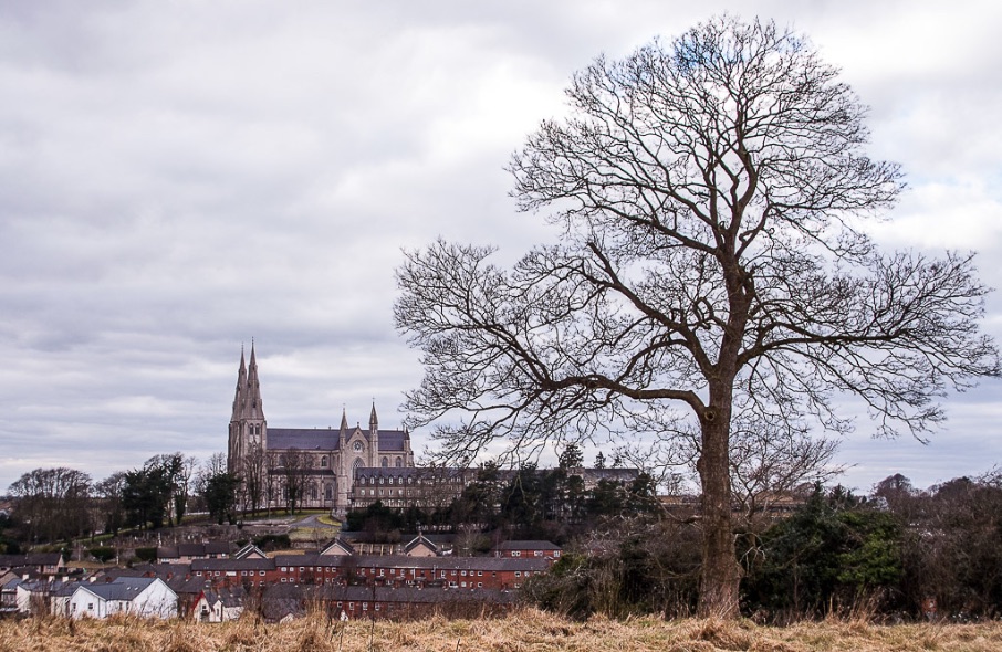 Armagh Cathedral - 0140
