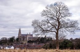 Armagh Cathedral - 0140