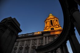 City Hall, Belfast - 5591