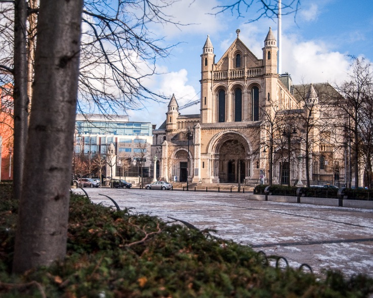 St.Anne's Cathedral - 1876