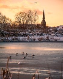 St Nicholas Church - 1766