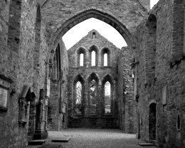 Grey Abbey - 6284