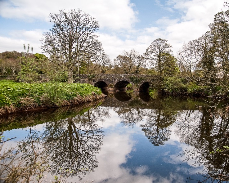 Drum Bridge - 2879