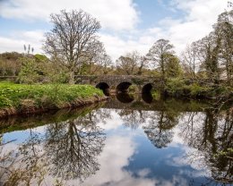 Drum Bridge - 2879