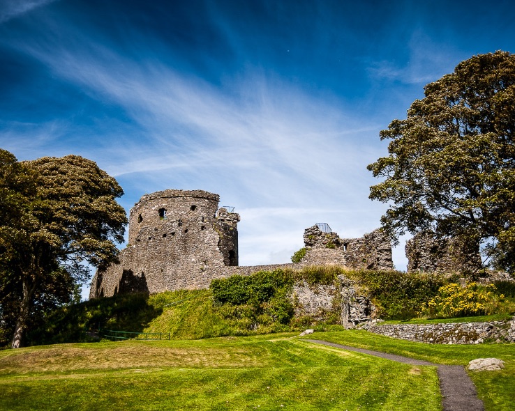 Dundrum Castle - 7286