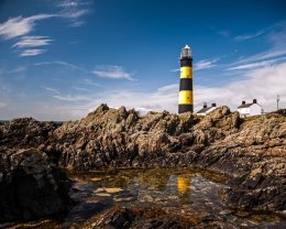 St.John's Point Lighthouse - 8201
