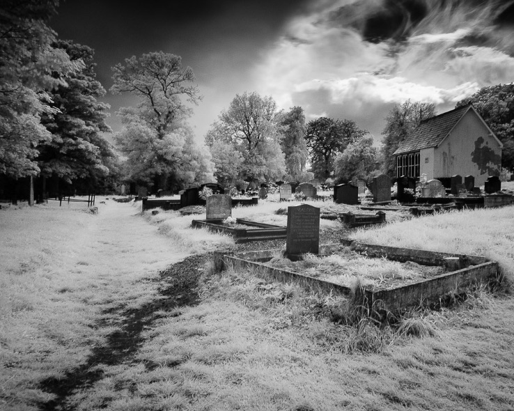 North Road Grave yard, Carrickfergus - 3487