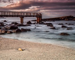 Pans Rock, Ballycastle - 5736