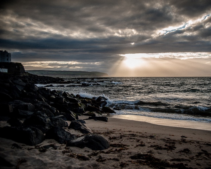 Portstewart Sunset - 1357