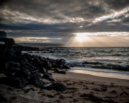 Portstewart Sunset - 1357