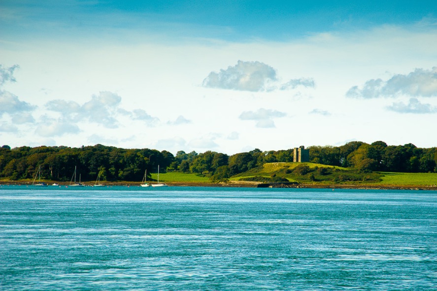 Strangford Castle - 2025