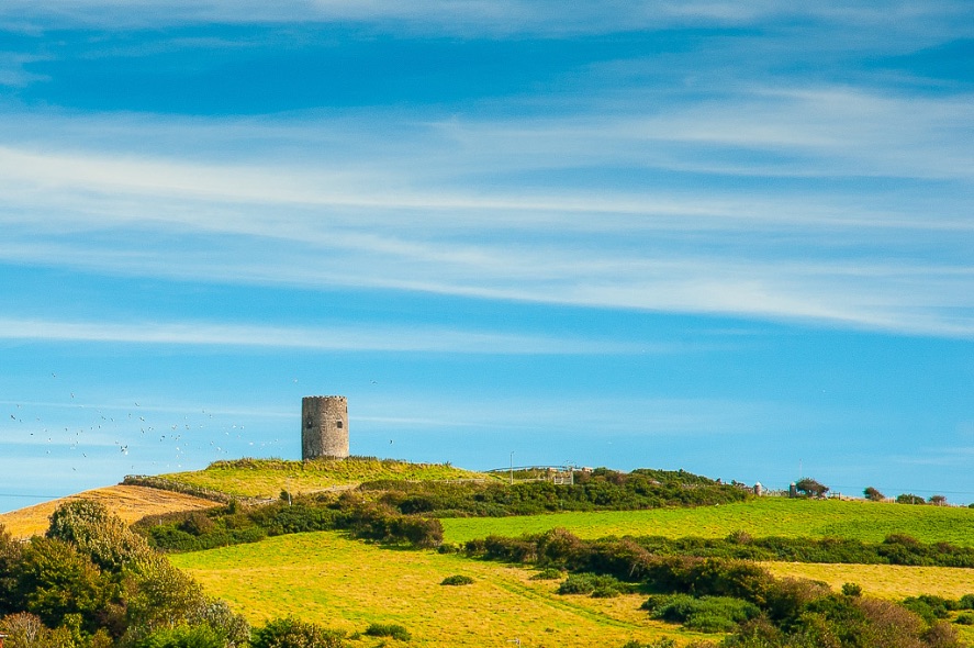 Portaferry Castle - 2041
