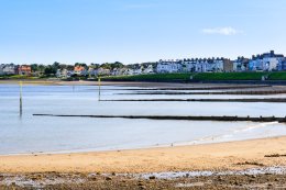 Ballyholme Sea Defences - 2011