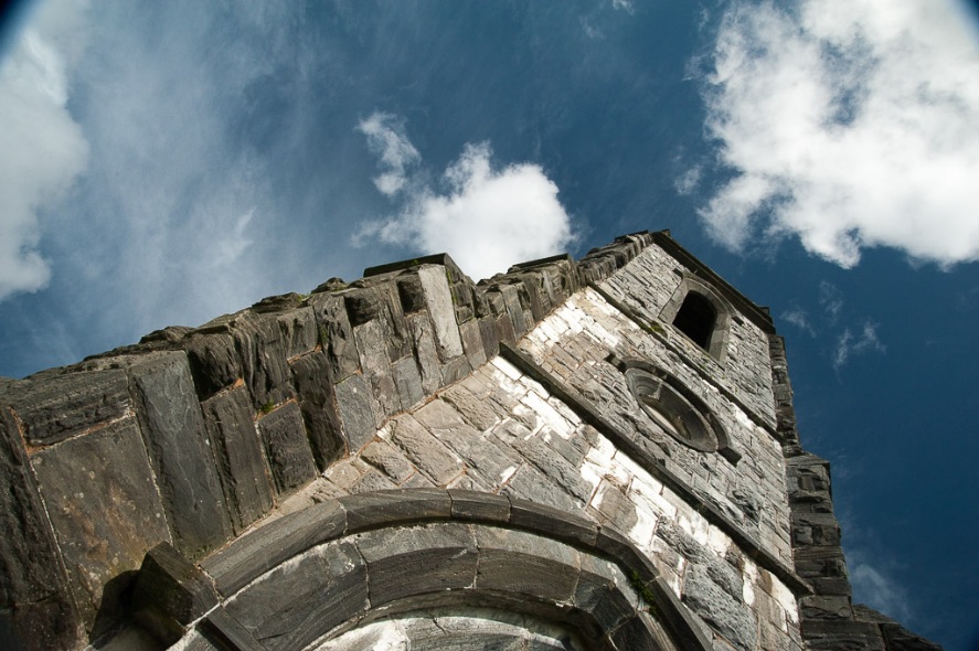 Old Church, Dulewey - 5067
