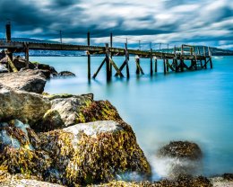 Holywood Pier - 5195