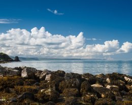 View from Portmuck - 5576