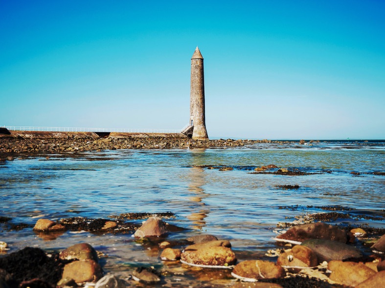 Chaine Memorial Tower - 6847