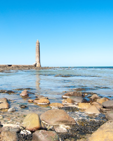Chaine Memorial Tower - 6853