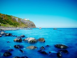 Blackhead Lighthouse - 6862