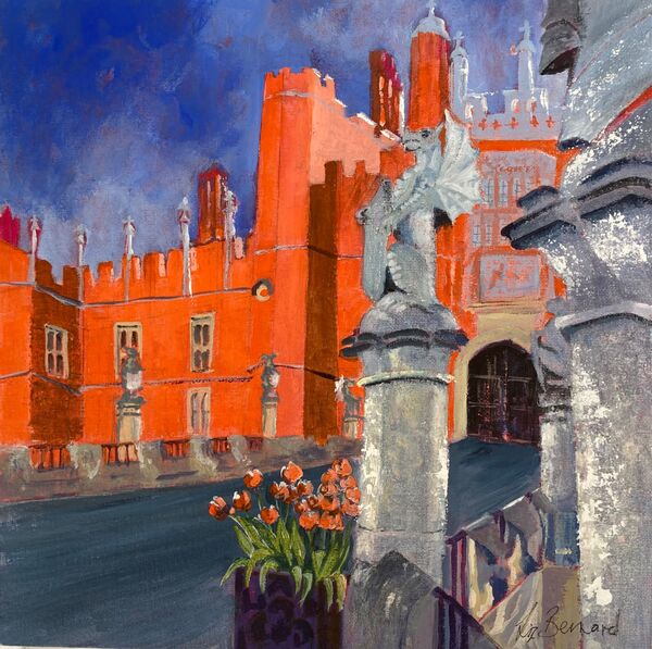 Hampton Court