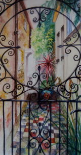The Garden Gate NFS