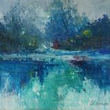 River at Pangbourne