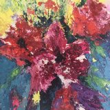 summer flowers SOLD