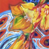 Shades of Orange - SOLD