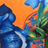 Blue and Orange