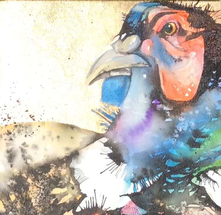 Mr Pheasant I