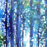 A walk in the woods