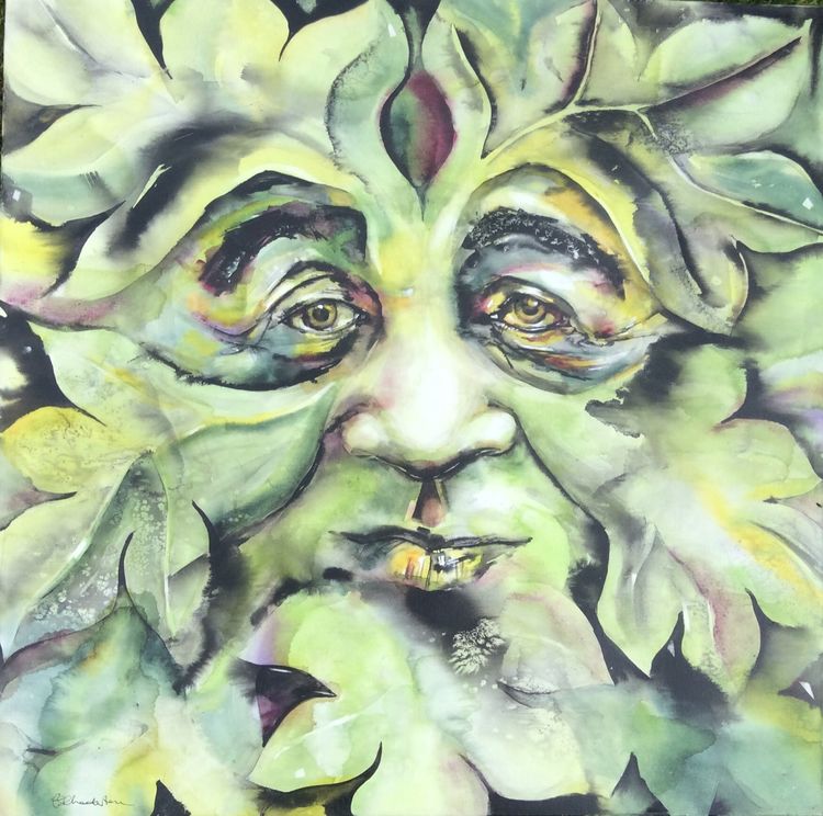 Green Man