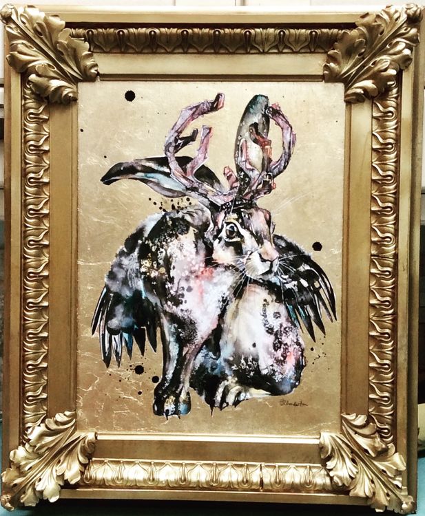 Wolpertinger