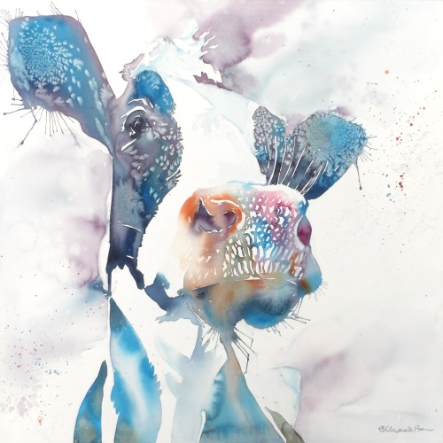 La vache