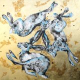 Triskele hares