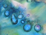 Blue Rockpool 2 (detail)