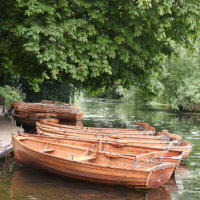 boats at Dedham