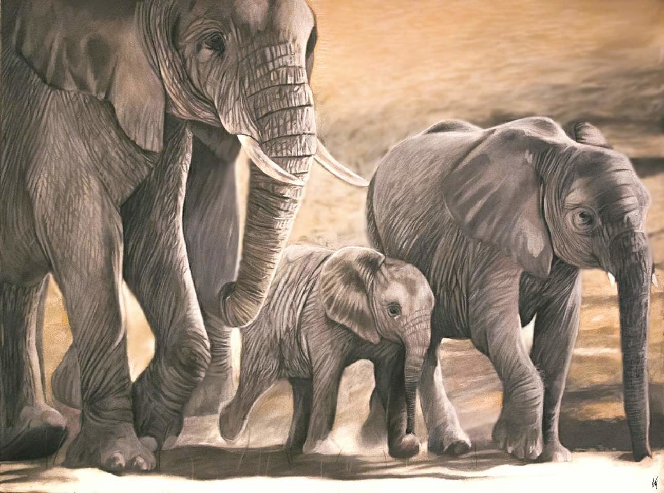 The Journey of Giants