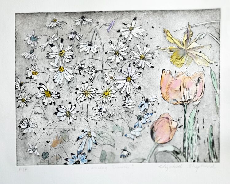 Dancing Daisies